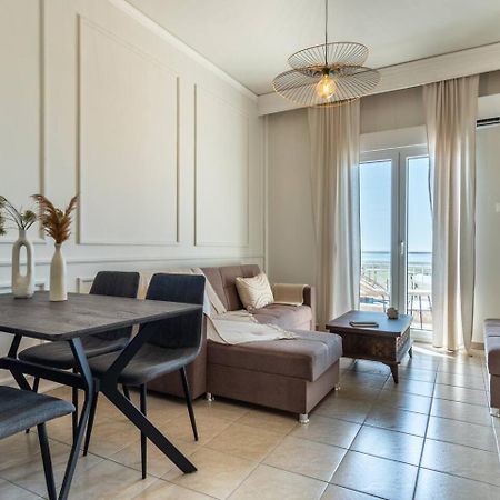 Eis Deluxe Apartment 알렉산드로폴리스 외부 사진
