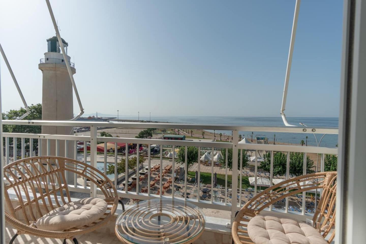 Eis Deluxe Apartment 알렉산드로폴리스 외부 사진