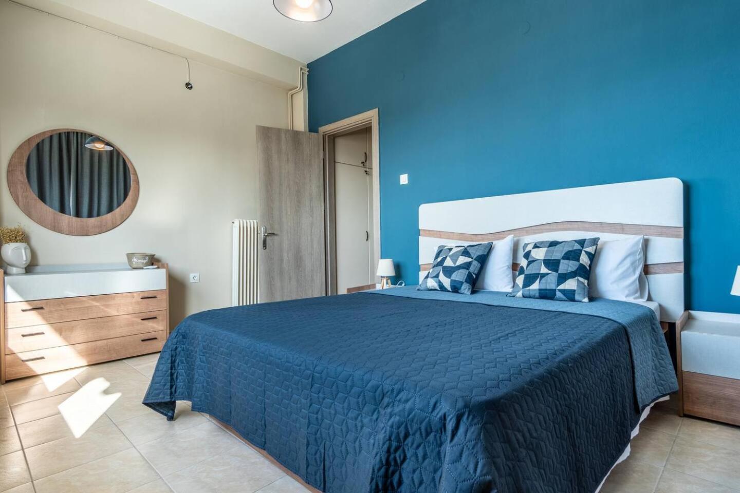 Eis Deluxe Apartment 알렉산드로폴리스 외부 사진