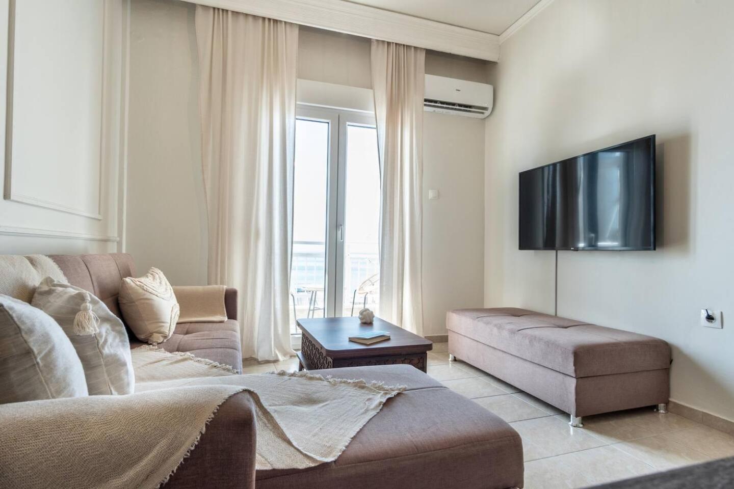 Eis Deluxe Apartment 알렉산드로폴리스 외부 사진