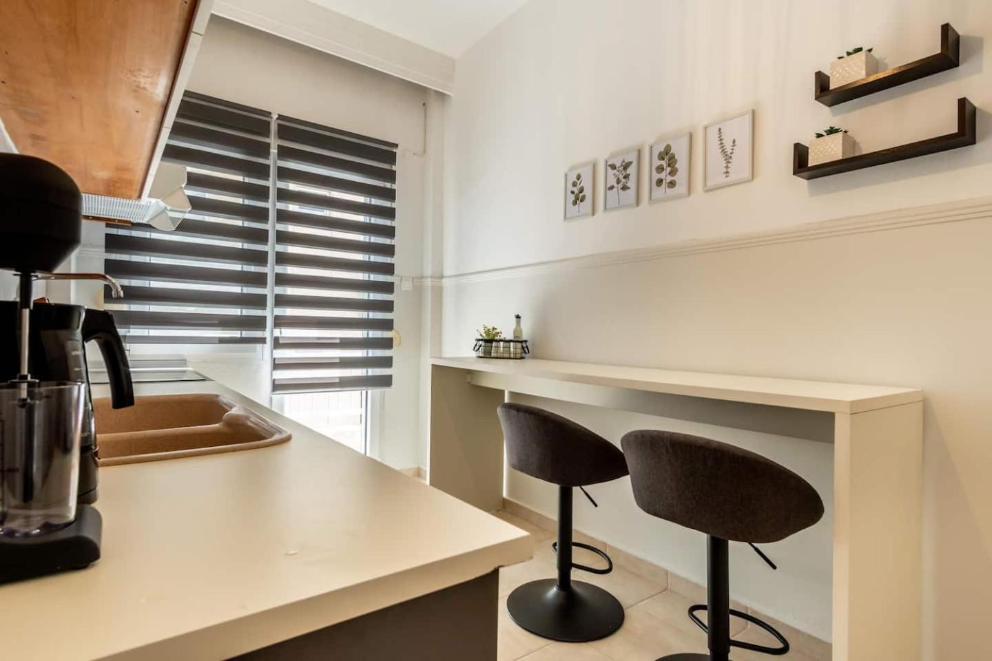 Eis Deluxe Apartment 알렉산드로폴리스 외부 사진