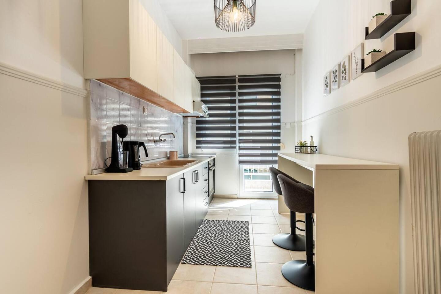 Eis Deluxe Apartment 알렉산드로폴리스 외부 사진