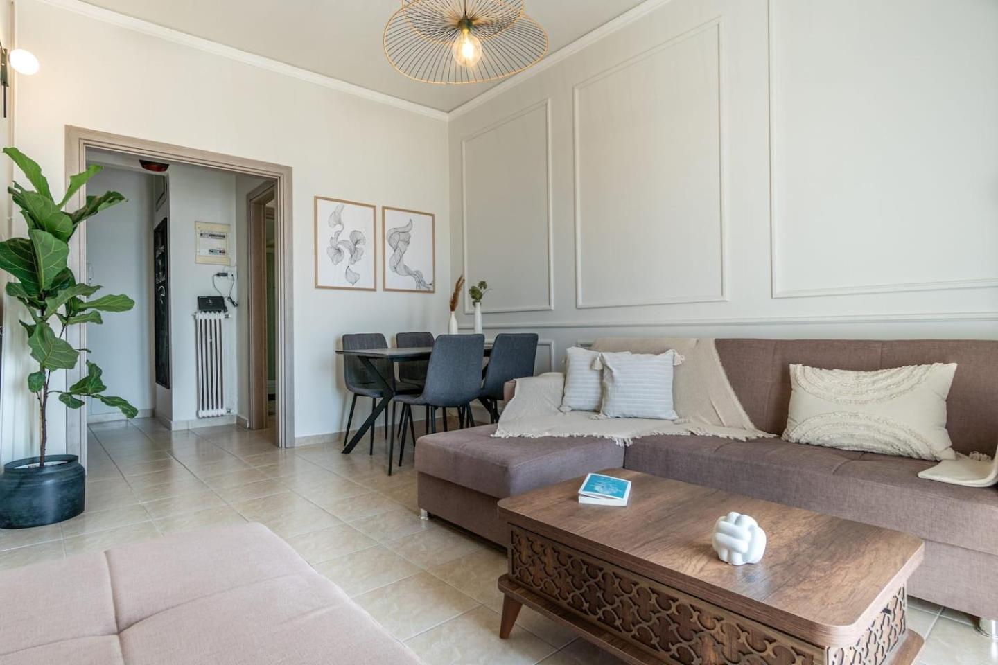 Eis Deluxe Apartment 알렉산드로폴리스 외부 사진