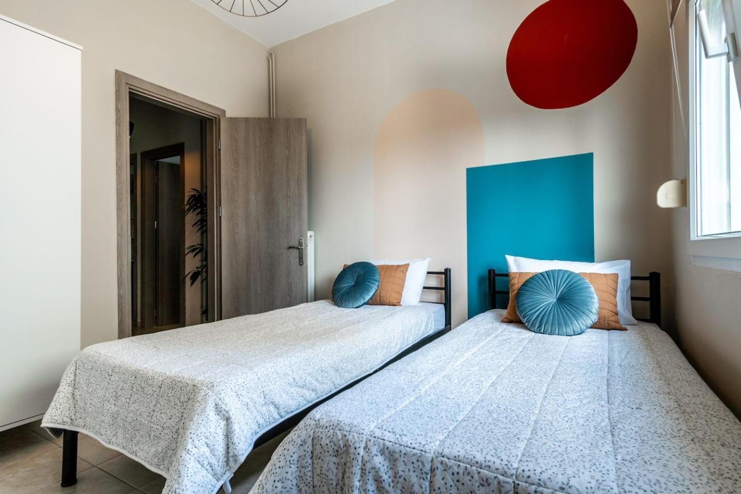 Eis Deluxe Apartment 알렉산드로폴리스 외부 사진