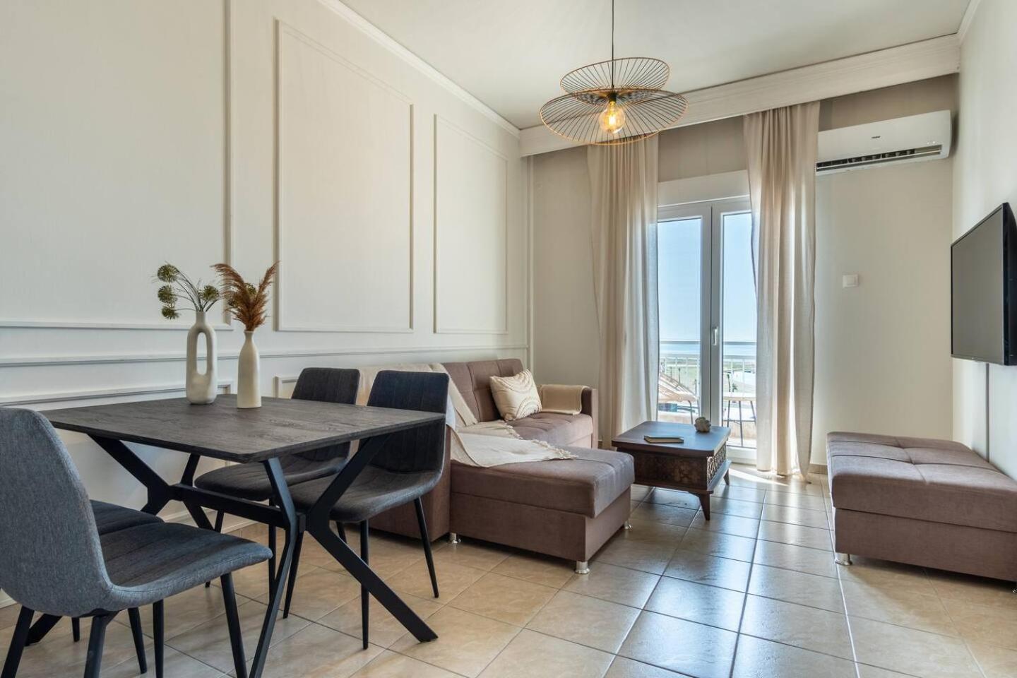 Eis Deluxe Apartment 알렉산드로폴리스 외부 사진