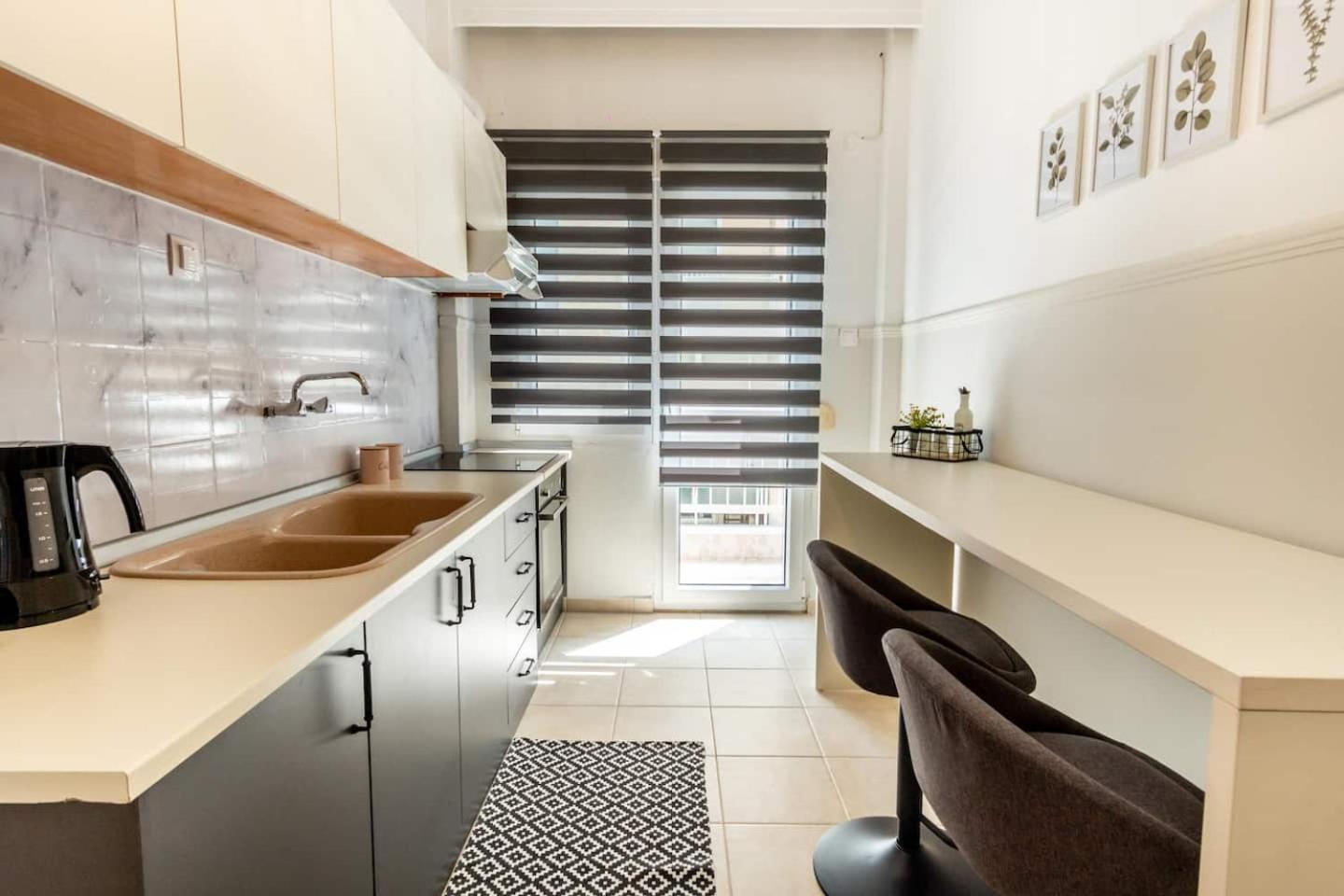 Eis Deluxe Apartment 알렉산드로폴리스 외부 사진
