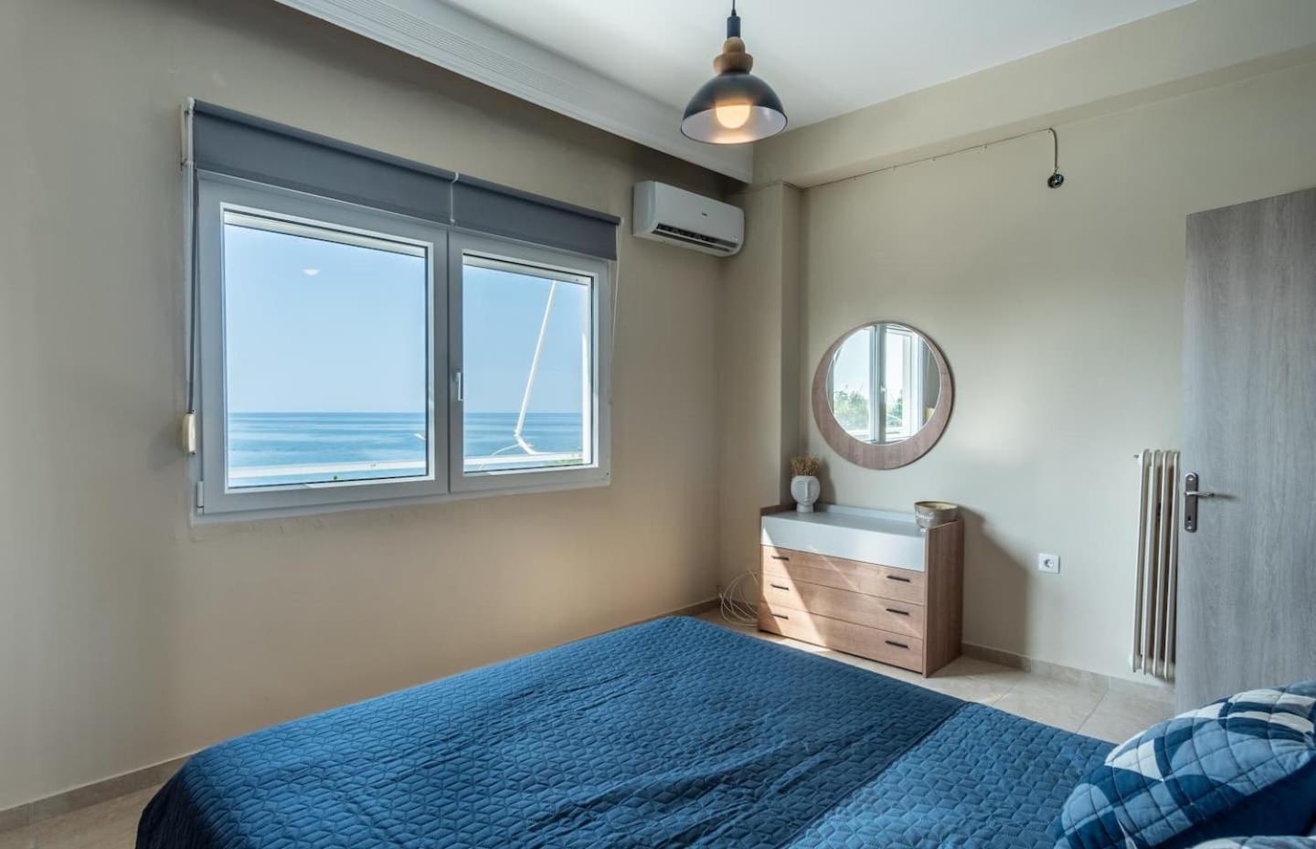 Eis Deluxe Apartment 알렉산드로폴리스 외부 사진