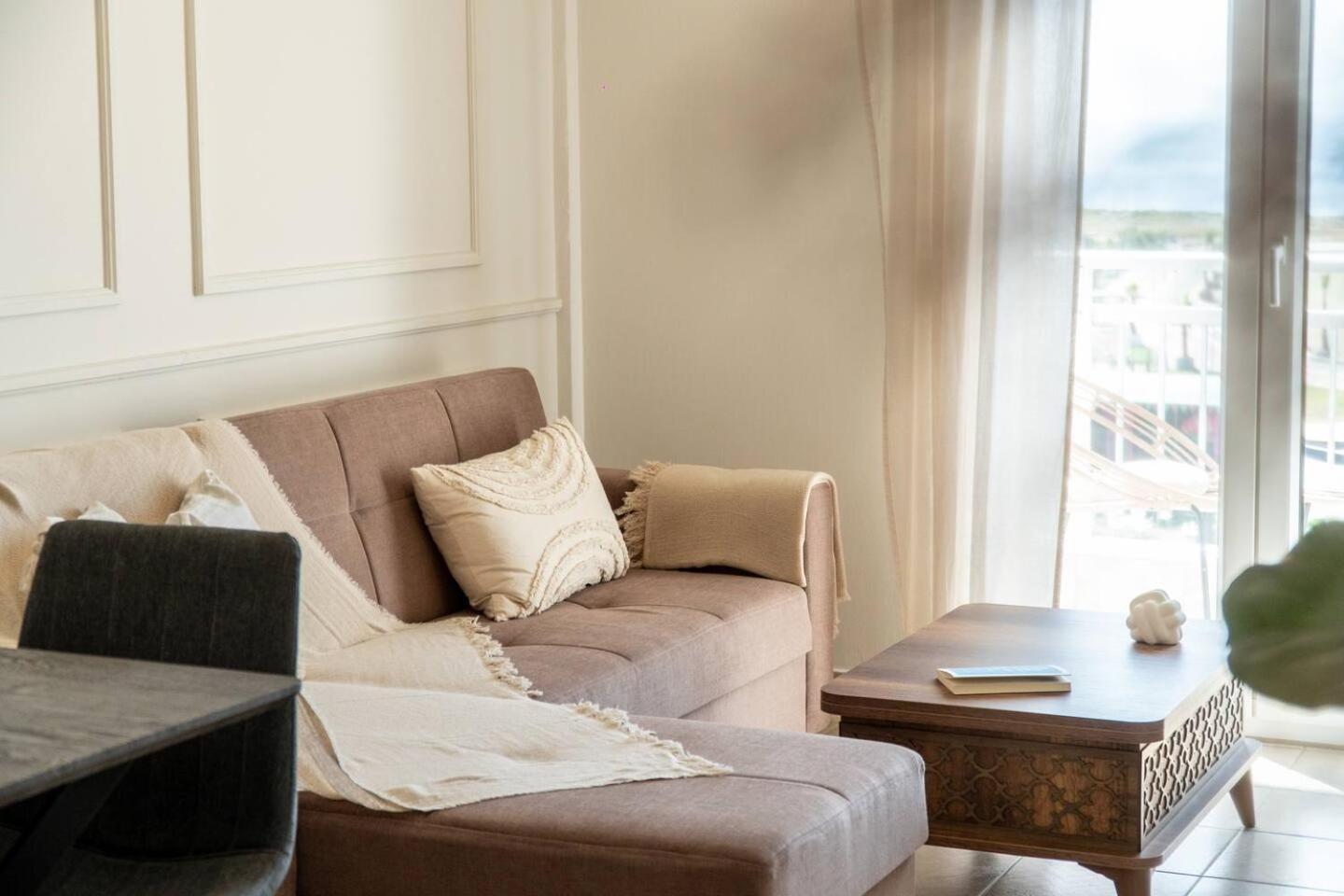 Eis Deluxe Apartment 알렉산드로폴리스 외부 사진