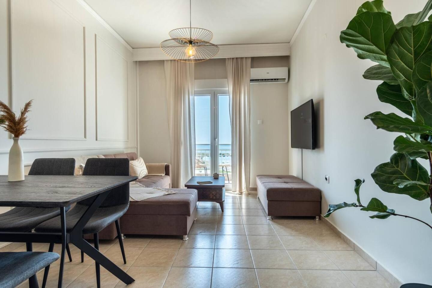 Eis Deluxe Apartment 알렉산드로폴리스 외부 사진