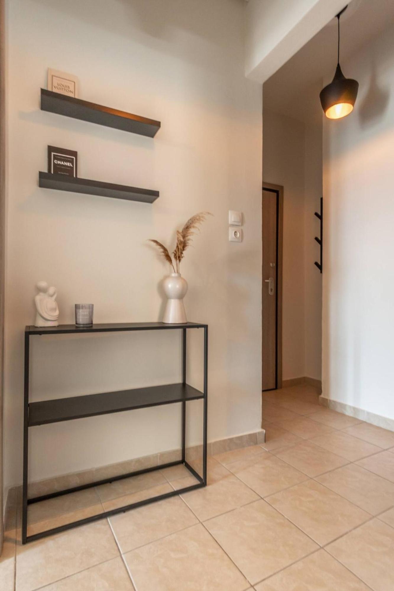 Eis Deluxe Apartment 알렉산드로폴리스 외부 사진