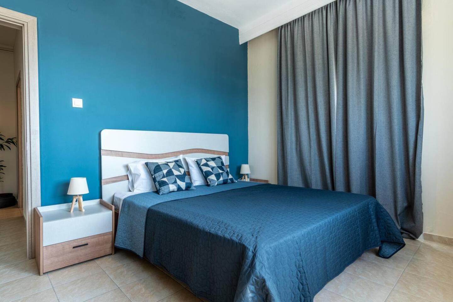 Eis Deluxe Apartment 알렉산드로폴리스 외부 사진