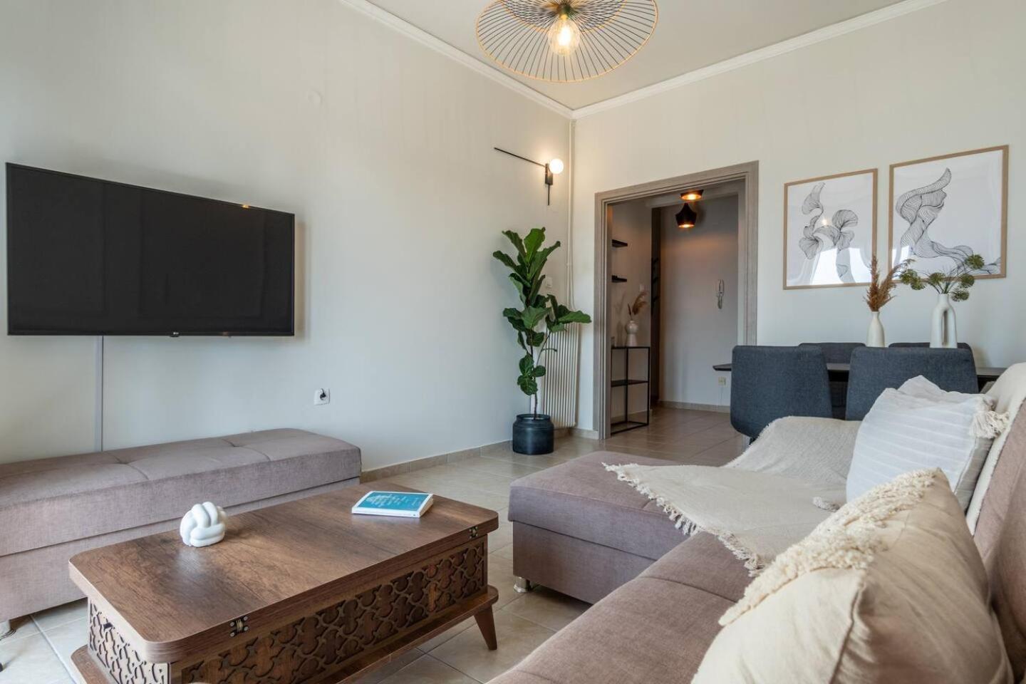 Eis Deluxe Apartment 알렉산드로폴리스 외부 사진